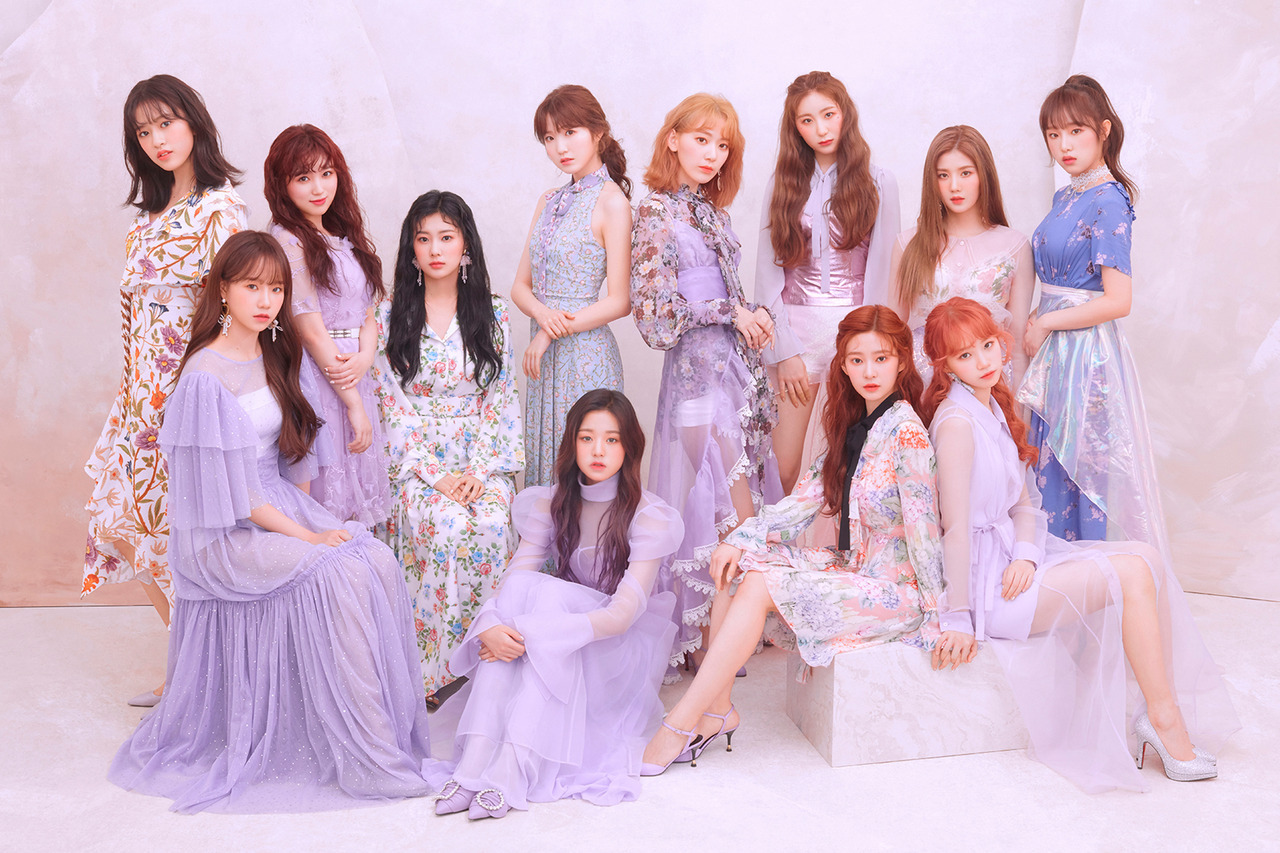 IzOne